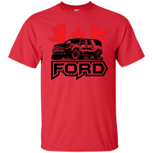 Load image into Gallery viewer, Gen 1 Raptor Canada T-Shirt