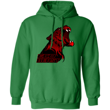 Load image into Gallery viewer, F150Militia Red EcoBeast Hoodie