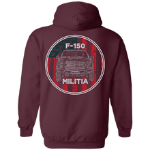 Load image into Gallery viewer, F-150 Militia USA Club Hoodie