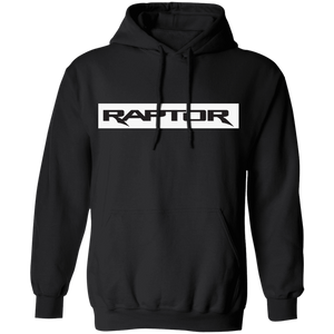 F150Militia Pullover Raptor Hoodie