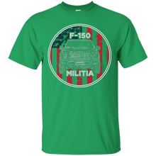 Load image into Gallery viewer, F-150 Militia Club T-Shirt