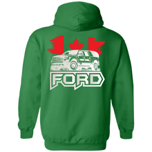 Load image into Gallery viewer, Gen 1 Raptor Canada Hoodie