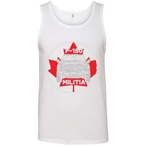 F150 Militia Canada Ringspun Tank