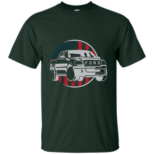 Load image into Gallery viewer, Circle USA Flag F-150 T-Shirt