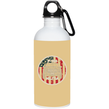 Load image into Gallery viewer, F-150 Militia USA Stainless Steel Water Bottle