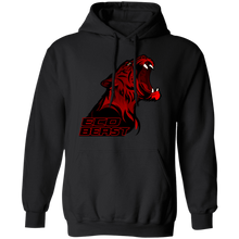 Load image into Gallery viewer, F150Militia Red EcoBeast Hoodie