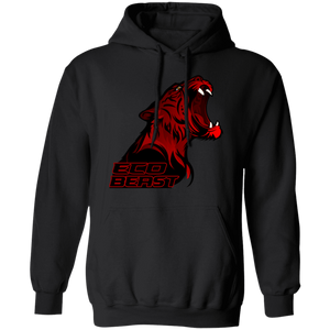 F150Militia Red EcoBeast Hoodie