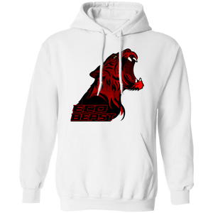 F150Militia Red EcoBeast Hoodie