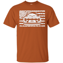 Load image into Gallery viewer, Throwback F-150 USA Flag T-Shirt