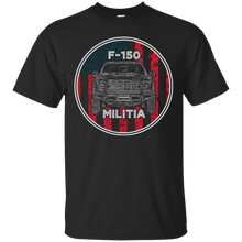 Load image into Gallery viewer, F-150 Militia Club T-Shirt