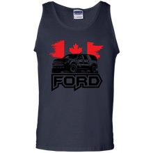 Load image into Gallery viewer, Gen 1 Raptor Canada Tank Black Background