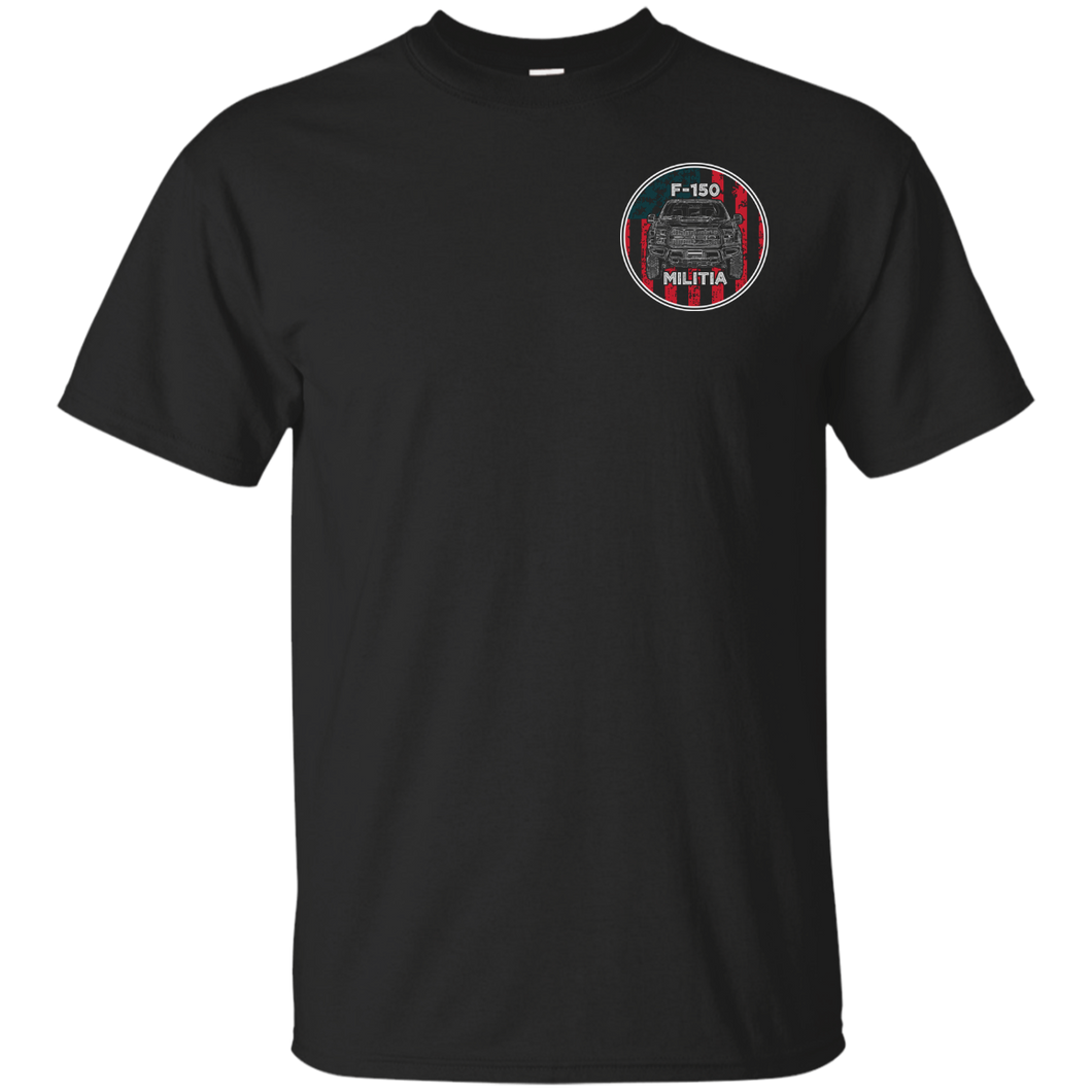 Twin Turbos USA Ultra Cotton T-Shirt