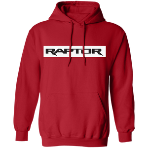 F150Militia Pullover Raptor Hoodie