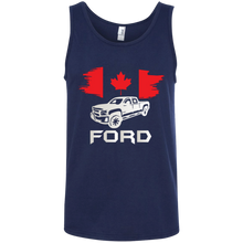 Load image into Gallery viewer, Ford Canada Ringspun Tank