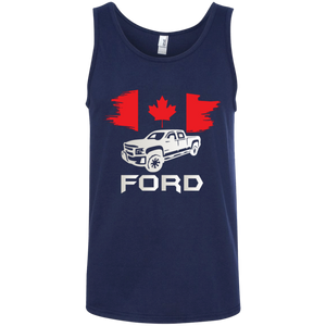 Ford Canada Ringspun Tank