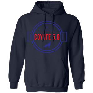 Coyote 5.0 Hoodie