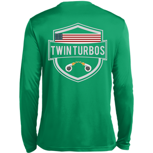 Twin Turbos USA Wicking T-Shirt