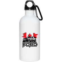 Load image into Gallery viewer, Gen 1 Raptor Canada stainless Steel Water Bottle