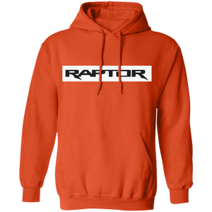 F150Militia Pullover Raptor Hoodie