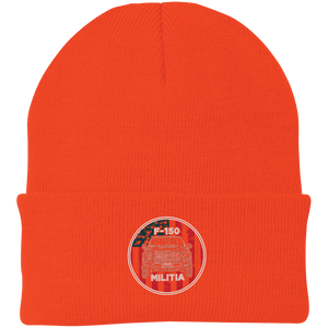 F-150 Militia Knit Cap