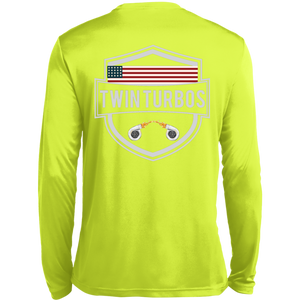 Twin Turbos USA Wicking T-Shirt