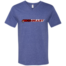 Load image into Gallery viewer, F150 Militia Red EcoBeast V-Neck T-Shirt