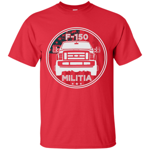 Super Duty F-150 Militia T-Shirt