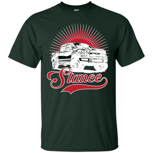 Stance F-150 (Red Print) T-Shirt