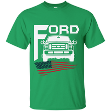 Load image into Gallery viewer, Super Duty USA Flag T-Shirt