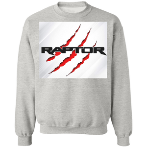 F150Militia Raptor SVT Pullover Sweatshirt