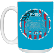 Load image into Gallery viewer, F150Militia Coffee Mug