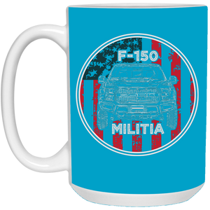 F150Militia Coffee Mug