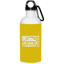 Load image into Gallery viewer, Throwback Stainless Steel Water Bottle