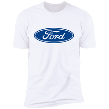 Load image into Gallery viewer, F150Militia Classic Blue Oval Ford Tee