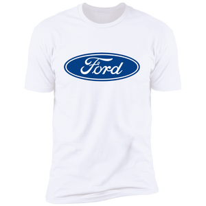 F150Militia Classic Blue Oval Ford Tee