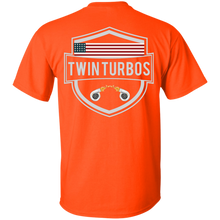 Load image into Gallery viewer, Twin Turbos USA Ultra Cotton T-Shirt