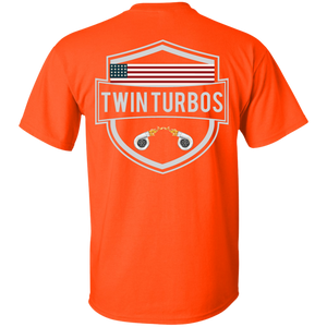 Twin Turbos USA Ultra Cotton T-Shirt