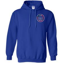 Load image into Gallery viewer, F-150 Militia USA Club Hoodie