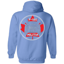 Load image into Gallery viewer, F150Milita Canada Hoodie