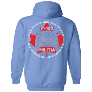 F150Milita Canada Hoodie