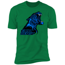 Load image into Gallery viewer, F150Militia Blue EcoBeast Next Level T-Shirt