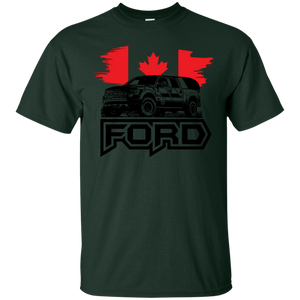 Gen 1 Raptor Canada T-Shirt