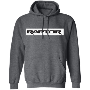 F150Militia Pullover Raptor Hoodie