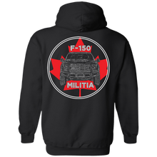 Load image into Gallery viewer, F150Milita Canada Hoodie