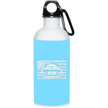 Load image into Gallery viewer, Throwback Stainless Steel Water Bottle