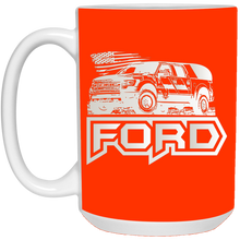 Load image into Gallery viewer, Gen 1 Raptor Coffee Mug