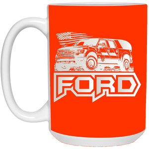 Gen 1 Raptor Coffee Mug