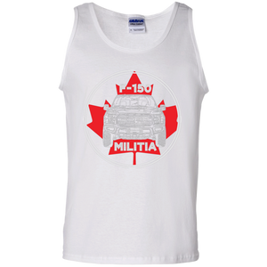 F150 Militia Canada Tank