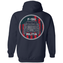 Load image into Gallery viewer, F-150 Militia USA Club Hoodie