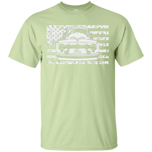 Throwback F-150 USA Flag T-Shirt